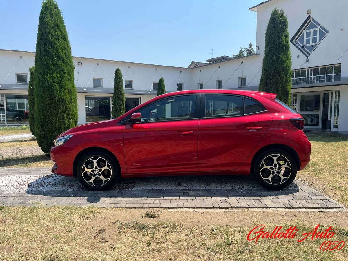 Mg MG3 1.5 Comfort (3)
