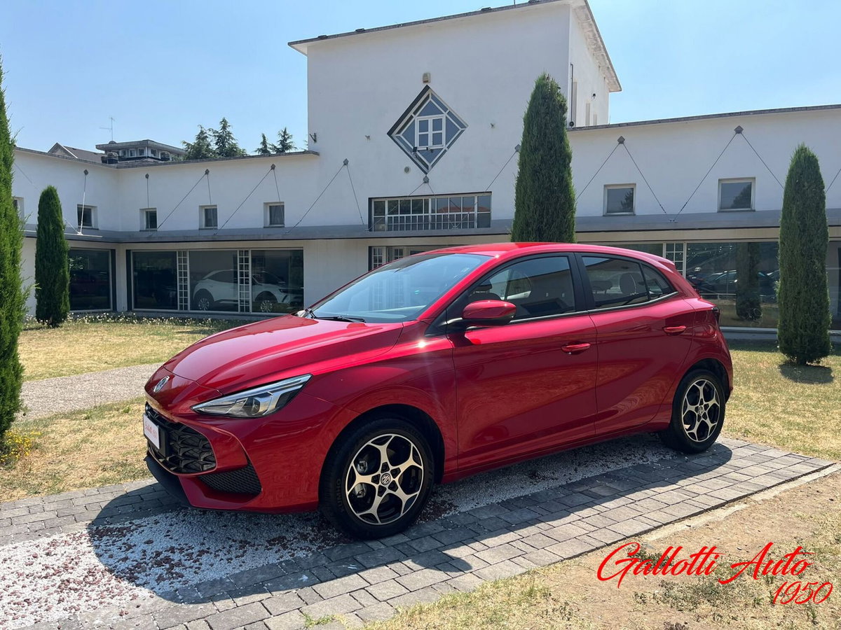 Mg MG3 1.5 Comfort (4)