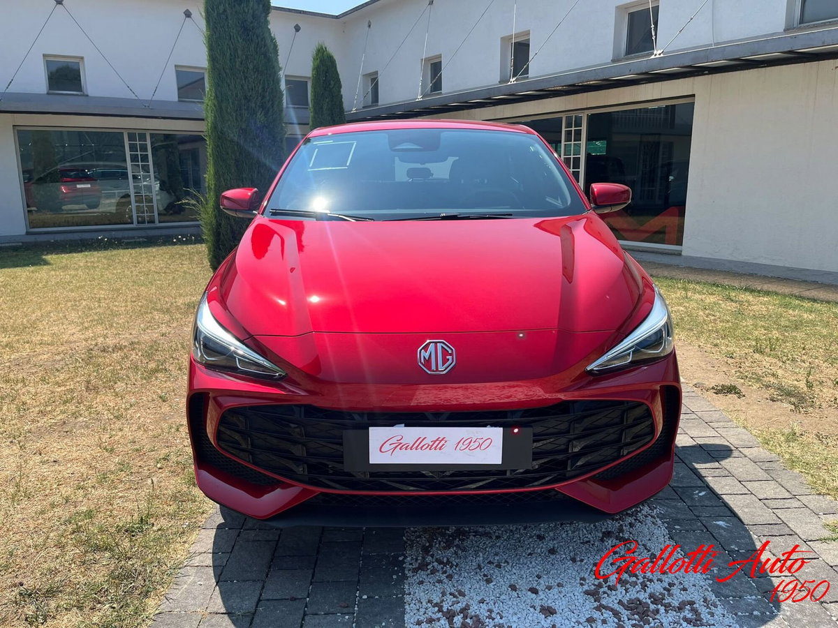 Mg MG3 1.5 Comfort (5)