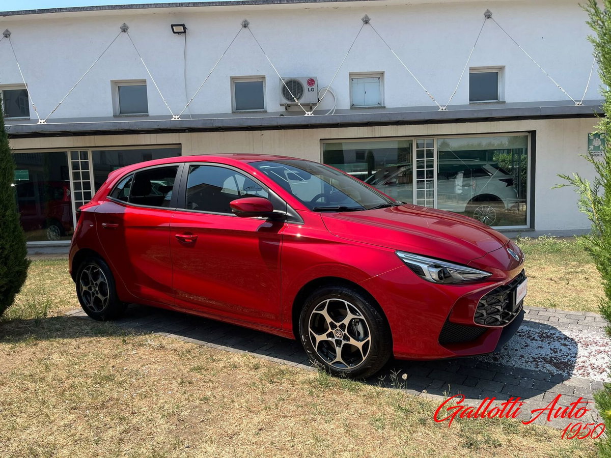 Mg MG3 1.5 Comfort (6)