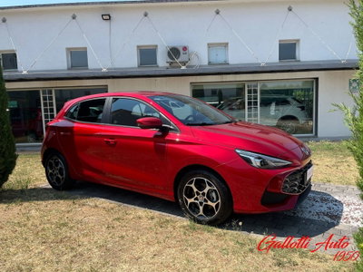 Mg MG3 1.5 Comfort (6)