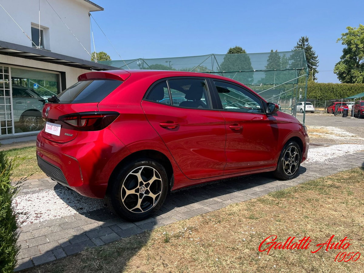 Mg MG3 1.5 Comfort (7)