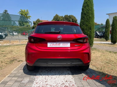 Mg MG3 1.5 Comfort (8)