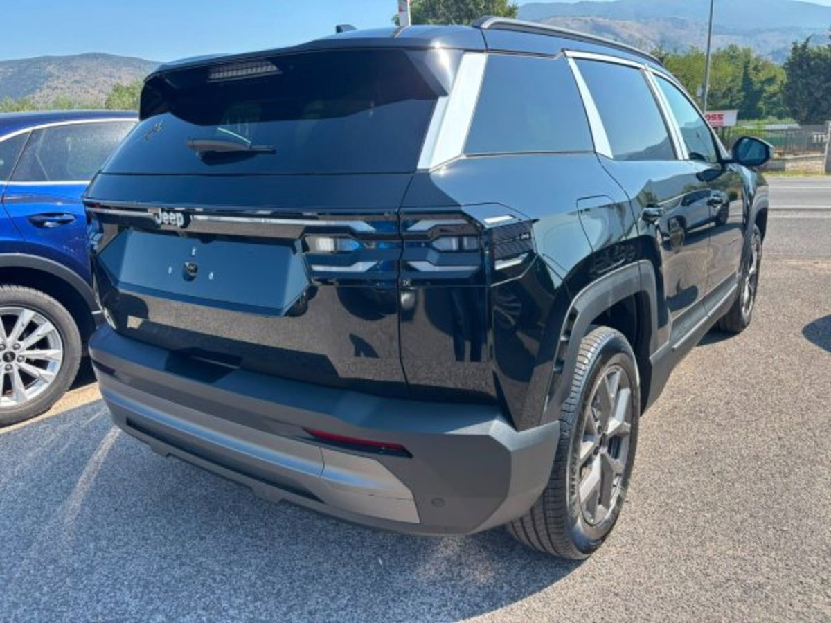 Jeep Compass 1.2 turbo e-hybrid mhev First Edition fwd 145cv edct6 (5)