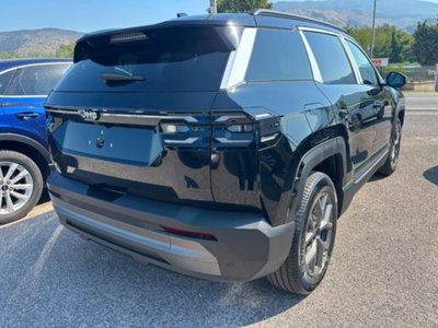 Jeep Compass 1.2 turbo e-hybrid mhev First Edition fwd 145cv edct6 (5)
