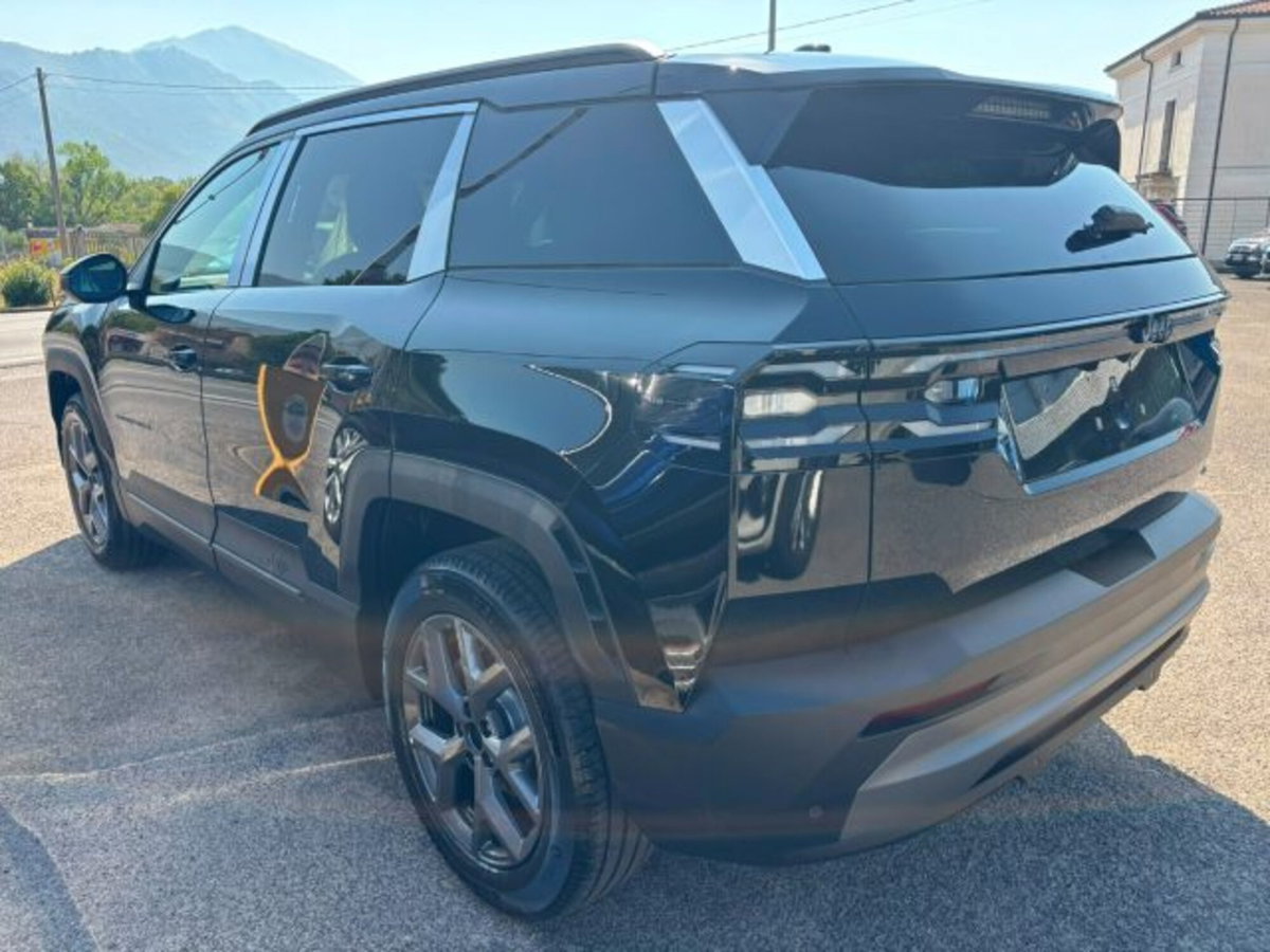 Jeep Compass 1.2 turbo e-hybrid mhev First Edition fwd 145cv edct6 (7)
