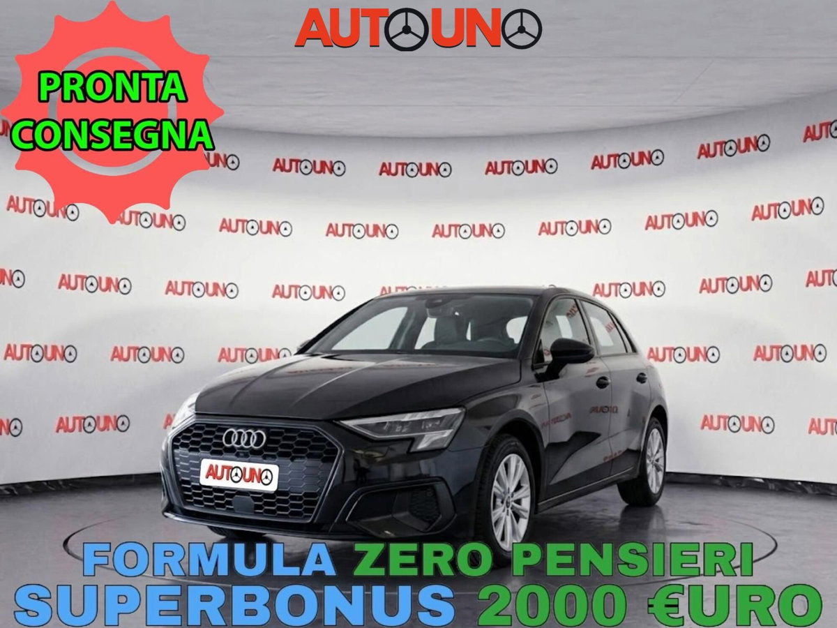 Audi A3 Sportback 40 TFSI e S tronic Business Advanced