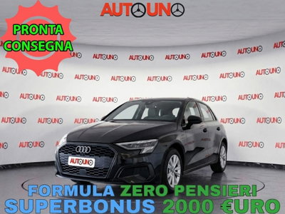 Audi A3 Sportback 40 TFSI e S tronic Business Advanced usata