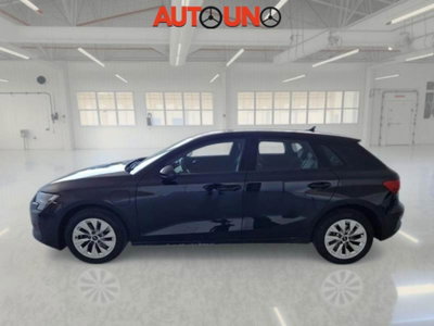 Audi A3 Sportback 40 TFSI e S tronic Business Advanced (10)