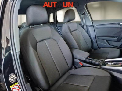 Audi A3 Sportback 40 TFSI e S tronic Business Advanced (12)