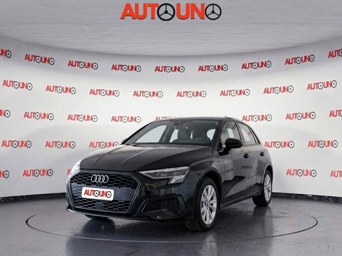 Audi A3 Sportback 40 TFSI e S tronic Business Advanced (2)
