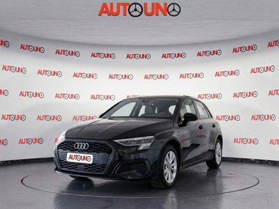 Audi A3 Sportback 40 TFSI e S tronic Business Advanced (2)