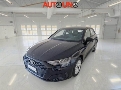 Audi A3 Sportback 40 TFSI e S tronic Business Advanced (3)