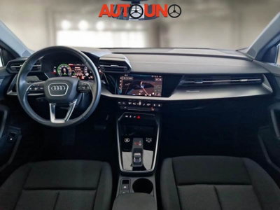 Audi A3 Sportback 40 TFSI e S tronic Business Advanced (5)