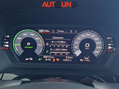 Audi A3 Sportback 40 TFSI e S tronic Business Advanced (6)