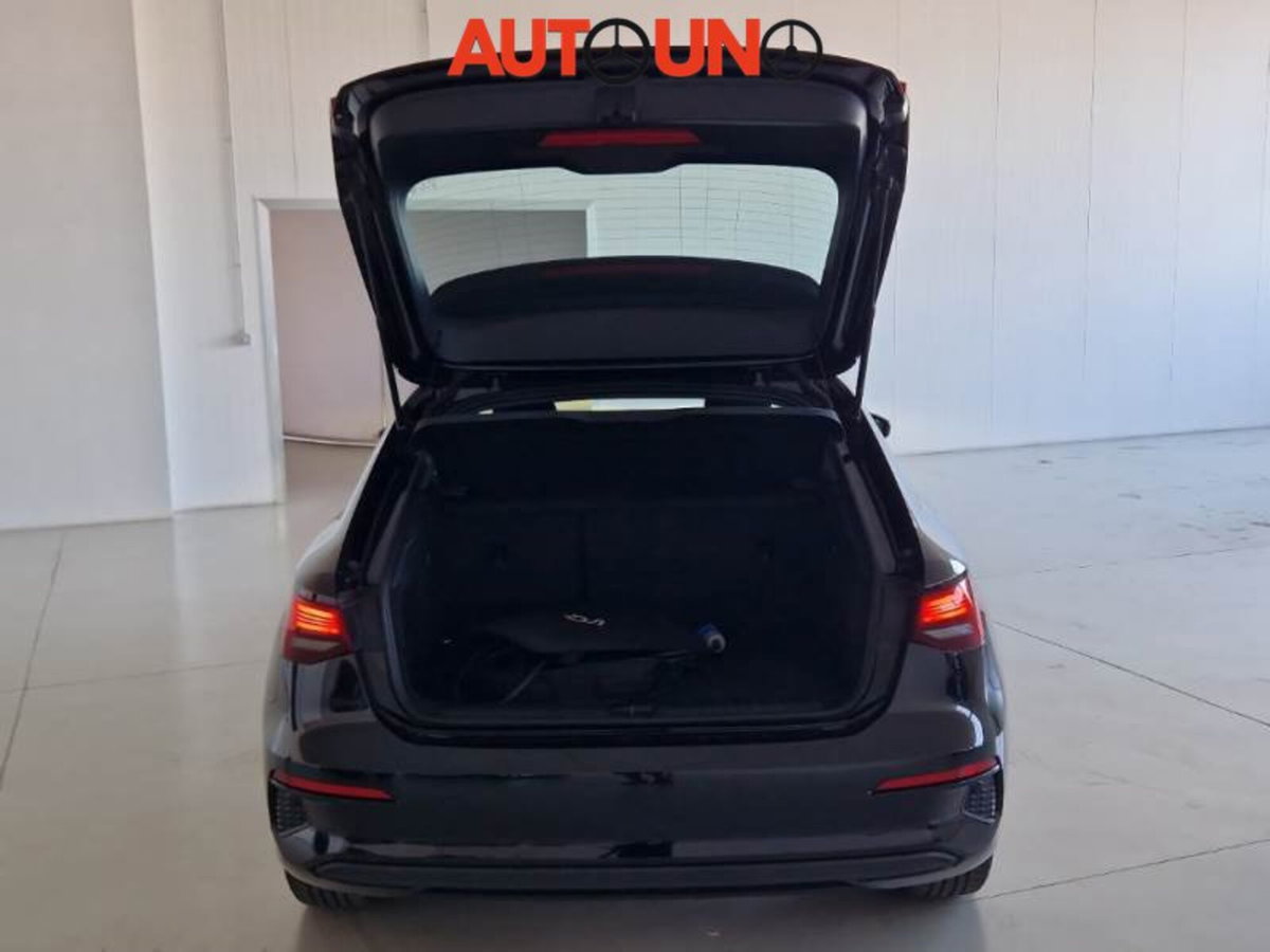 Audi A3 Sportback 40 TFSI e S tronic Business Advanced (7)