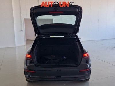 Audi A3 Sportback 40 TFSI e S tronic Business Advanced (7)