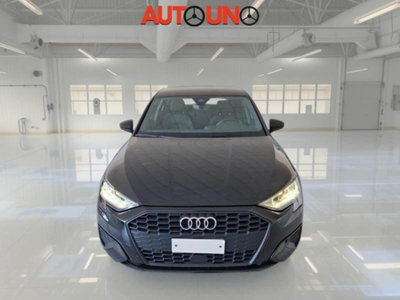 Audi A3 Sportback 40 TFSI e S tronic Business Advanced (8)