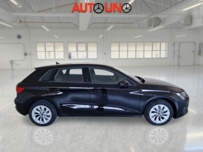 Audi A3 Sportback 40 TFSI e S tronic Business Advanced (9)