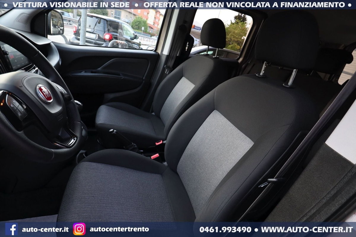 Fiat Doblò cargo maxi combi N1 1.6 mjt 105cv LH1 Lounge S&S (10)