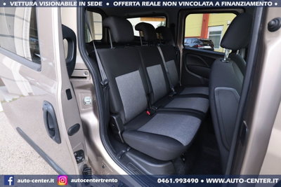 Fiat Doblò cargo maxi combi N1 1.6 mjt 105cv LH1 Lounge S&S (11)