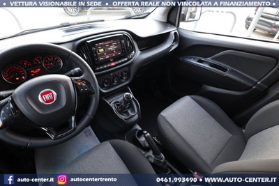 Fiat Doblò cargo maxi combi N1 1.6 mjt 105cv LH1 Lounge S&S (13)