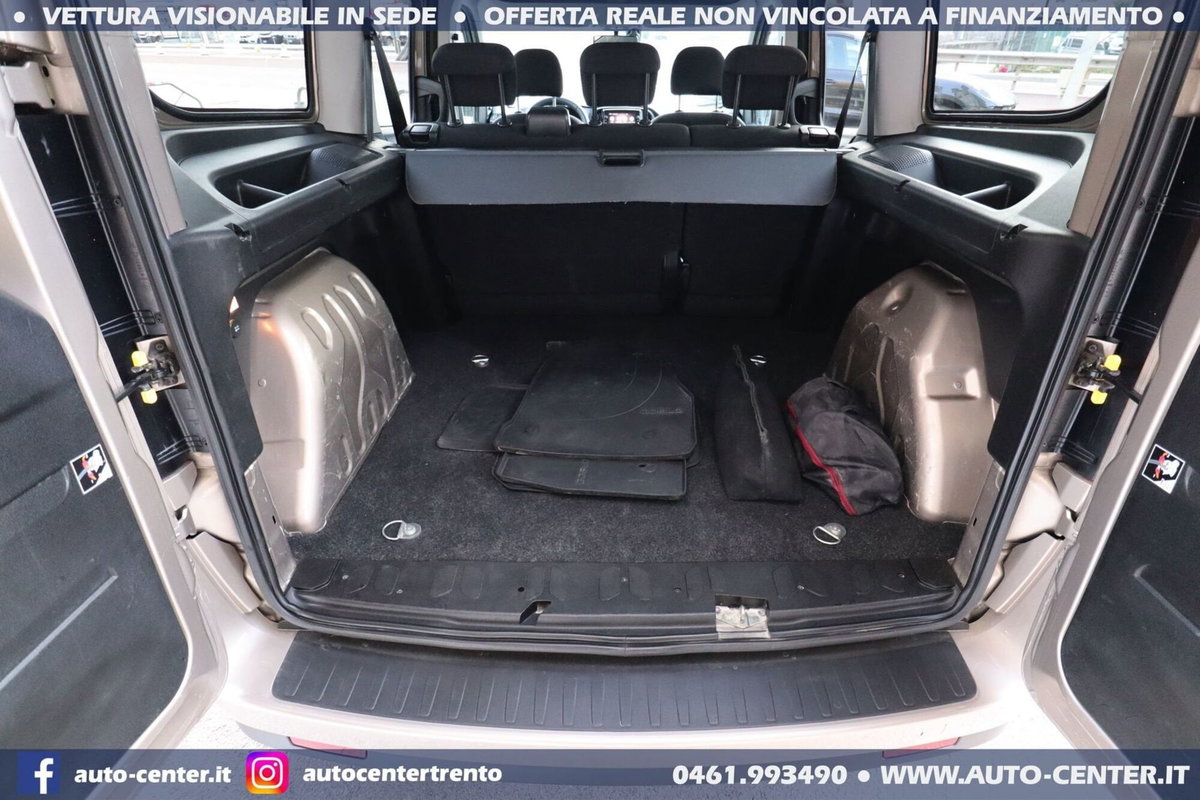 Fiat Doblò cargo maxi combi N1 1.6 mjt 105cv LH1 Lounge S&S (15)