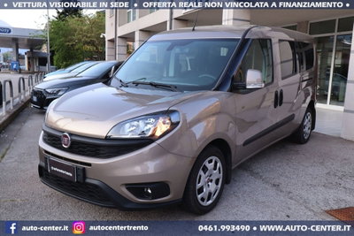 Fiat Doblò cargo maxi combi N1 1.6 mjt 105cv LH1 Lounge S&S (19)