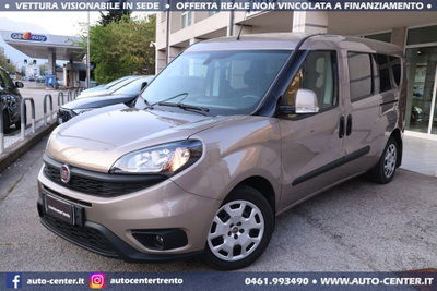 Fiat Doblò cargo maxi combi N1 1.6 mjt 105cv LH1 Lounge S&S (2)