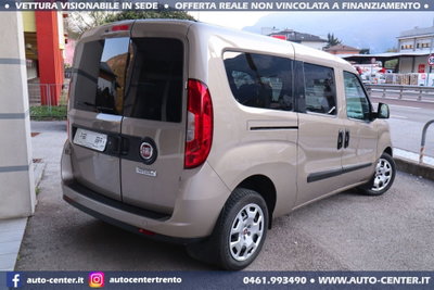 Fiat Doblò cargo maxi combi N1 1.6 mjt 105cv LH1 Lounge S&S (3)