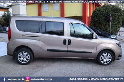 Fiat Doblò cargo maxi combi N1 1.6 mjt 105cv LH1 Lounge S&S (5)