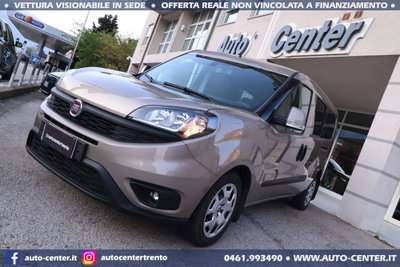 Fiat Doblò cargo maxi combi N1 1.6 mjt 105cv LH1 Lounge S&S (8)