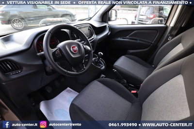 Fiat Doblò cargo maxi combi N1 1.6 mjt 105cv LH1 Lounge S&S (9)