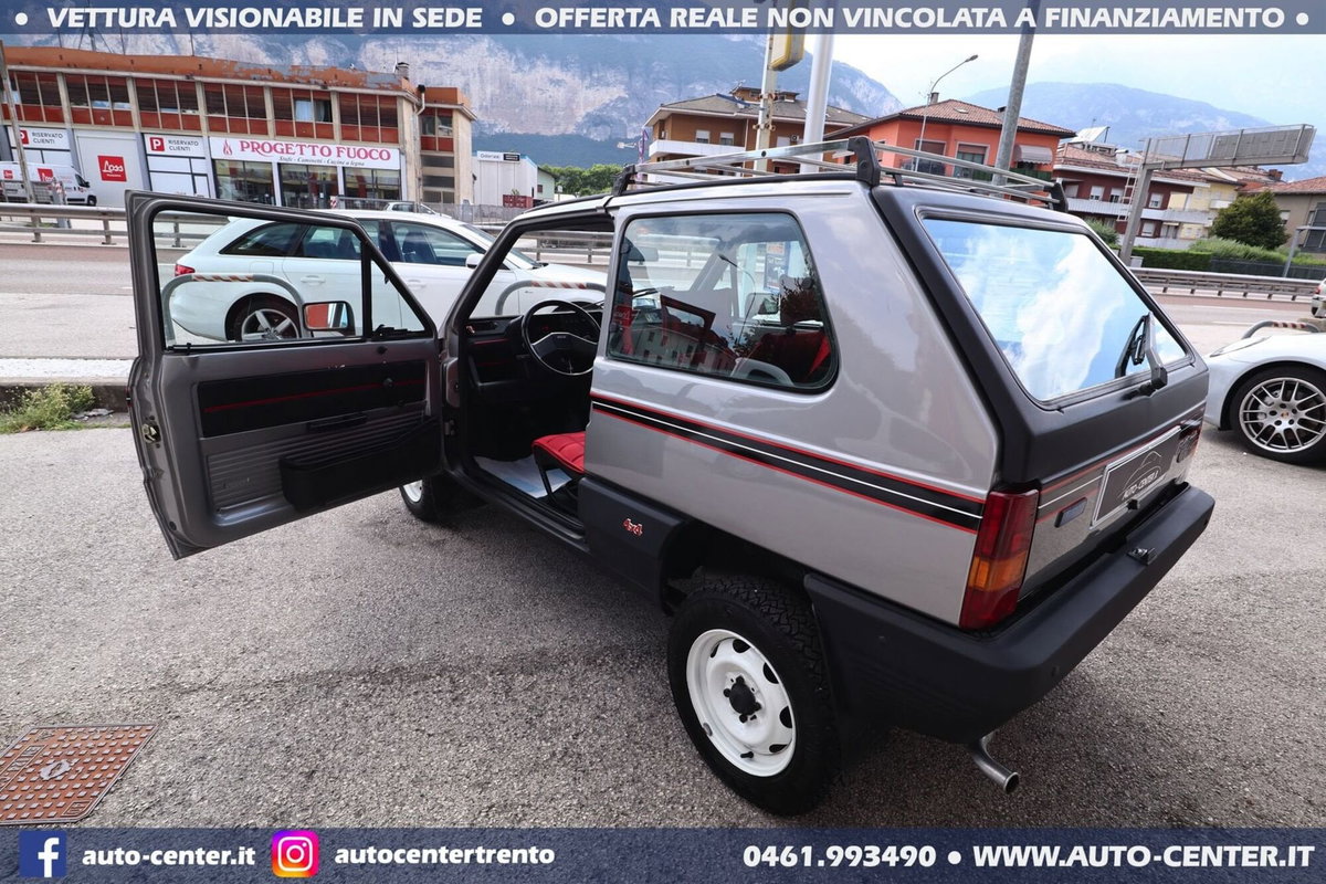 Fiat Panda 4x4 (11)