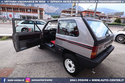 Fiat Panda 4x4 (11)