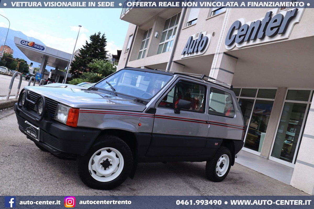 Fiat Panda 4x4 (16)