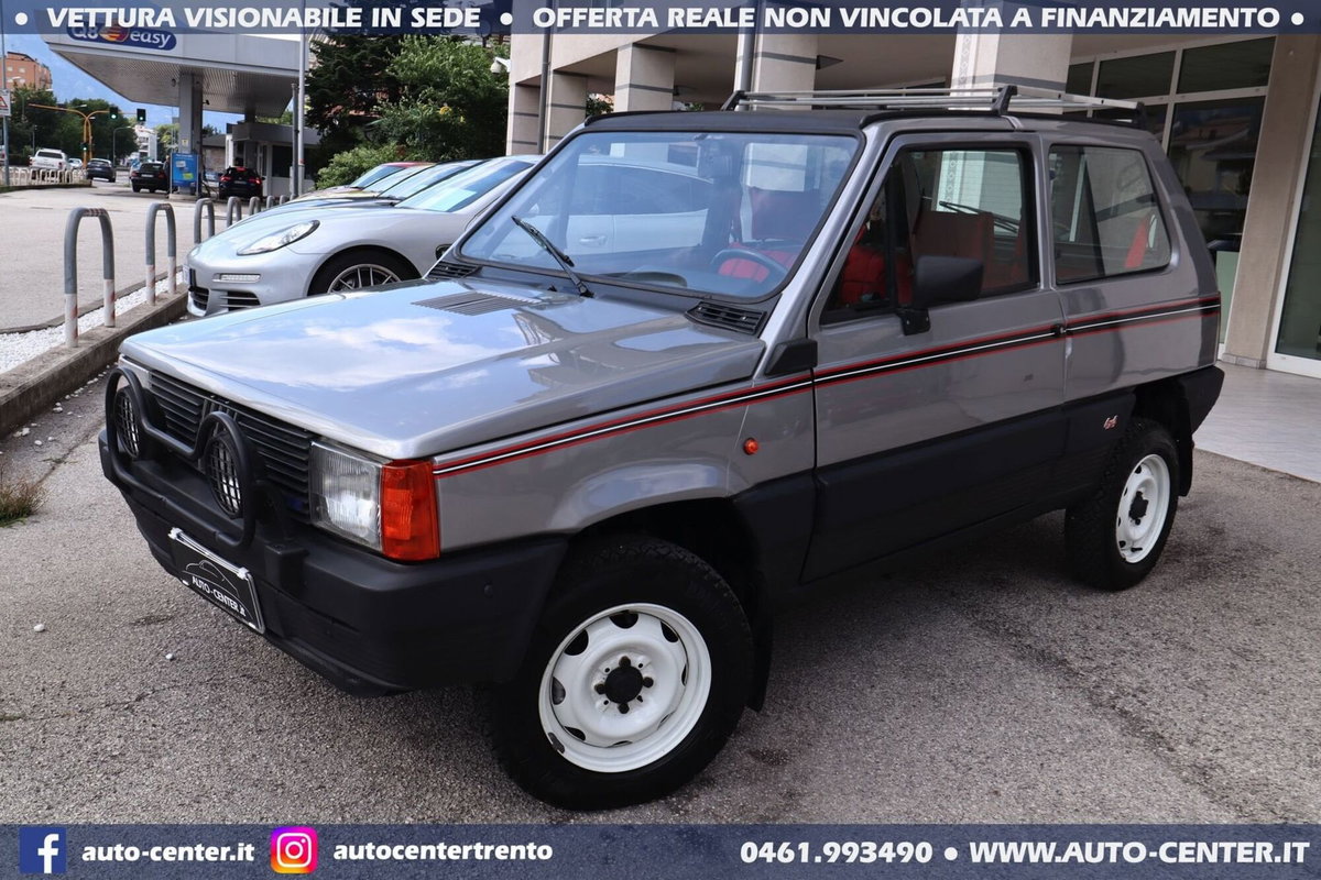 Fiat Panda 4x4 (17)