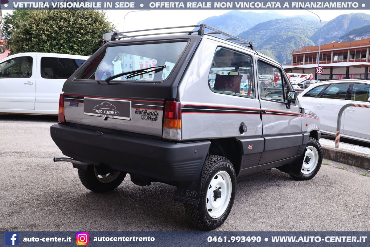 Fiat Panda 4x4 (18)