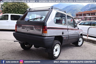 Fiat Panda 4x4 (18)