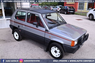 Fiat Panda 4x4 (5)