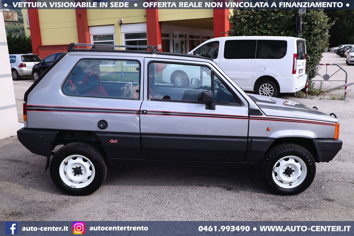 Fiat Panda 4x4 (6)