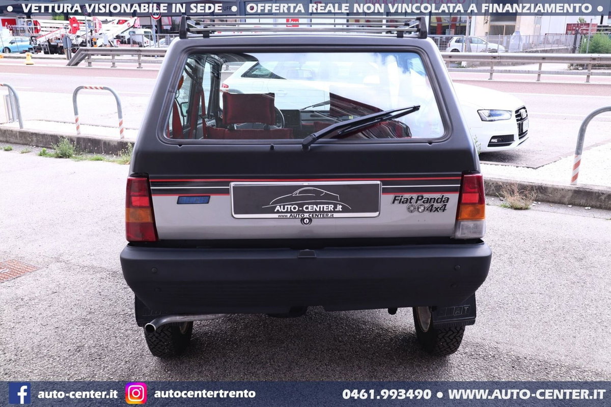 Fiat Panda 4x4 (8)