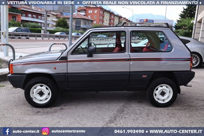 Fiat Panda 4x4 (9)