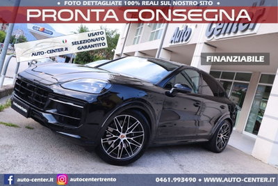 Porsche Cayenne Coupé 3.0 e-hybrid Black Edition tiptronic usata