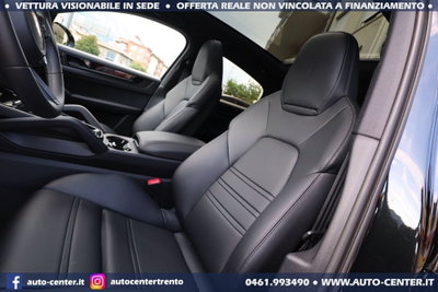 Porsche Cayenne Coupé 3.0 e-hybrid Black Edition tiptronic (10)