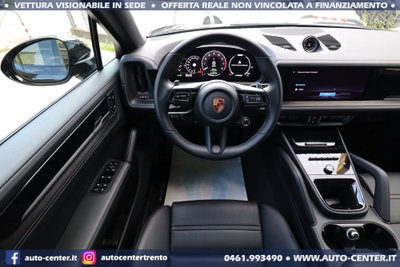 Porsche Cayenne Coupé 3.0 e-hybrid Black Edition tiptronic (12)