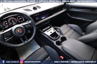 Porsche Cayenne Coupé 3.0 e-hybrid Black Edition tiptronic (13)