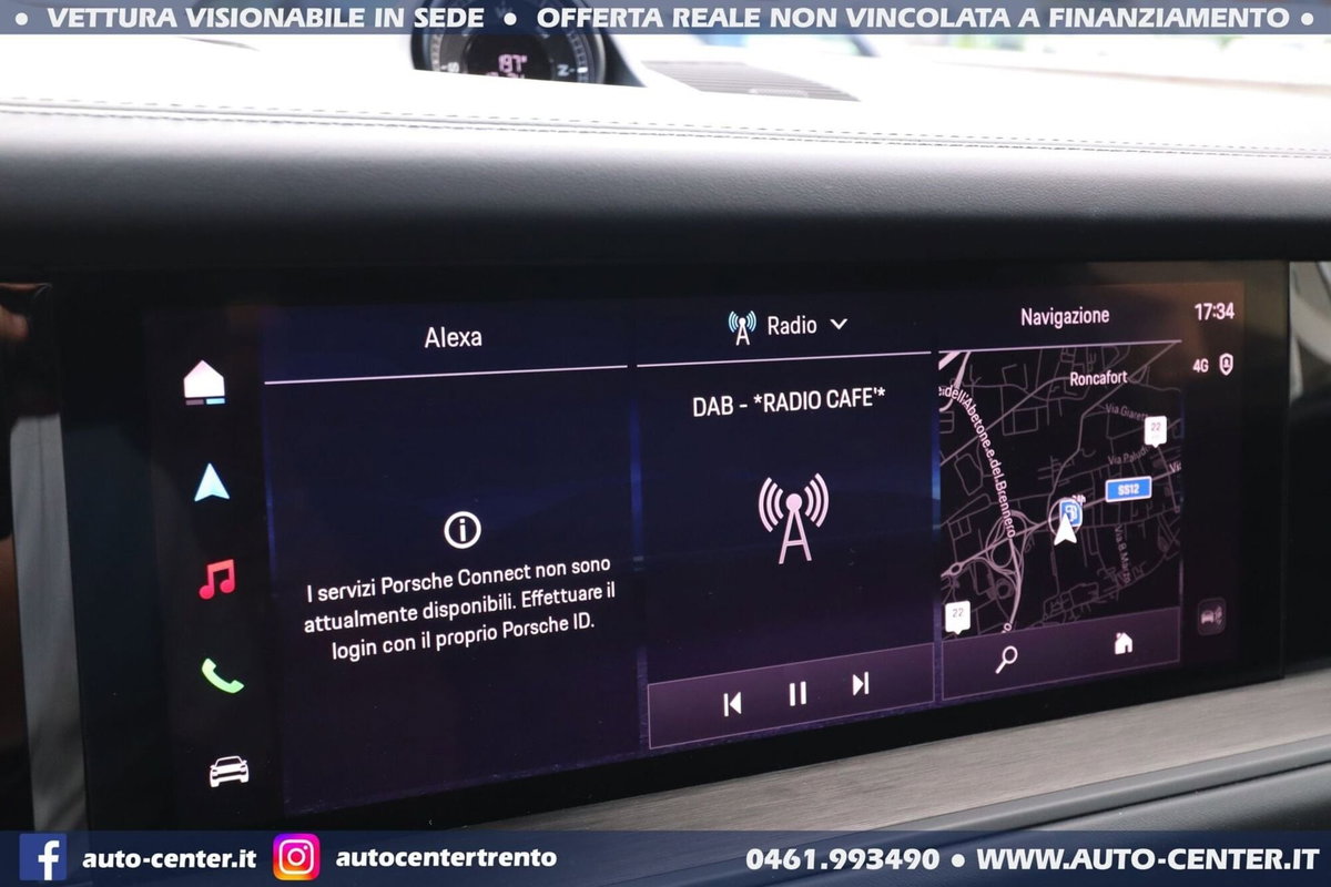 Porsche Cayenne Coupé 3.0 e-hybrid Black Edition tiptronic (15)