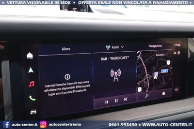 Porsche Cayenne Coupé 3.0 e-hybrid Black Edition tiptronic (15)