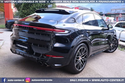 Porsche Cayenne Coupé 3.0 e-hybrid Black Edition tiptronic (3)